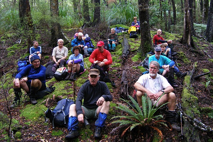 Rest Stop on a historic walk -
Photo:&nbsp;Peter Penhall
Photo:&nbsp;'2009 Jul 04 10:36'
Original size:&nbsp;1,024 x 683; 1,008 kB
Filename:&nbsp;'Rest Stop on a historic walk - Peter Penhall'