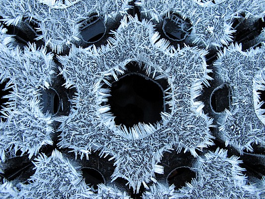 click to see gallery

Above Bushline - Frost on plastic track former Gouland Downs -
Photo:&nbsp;Chris Munn
Photo:&nbsp;'2010 Jul 12 08:39'
Original size:&nbsp;1,024 x 768; 1,340 kB
Filename:&nbsp;'Above Bushline - Frost on plastic track former Gouland Downs - Chris Munn'