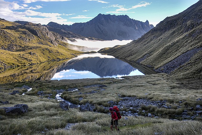 Hinapouri Tarns Nelson Lakes DSC  0120
Photo:&nbsp;Pete Smith
Photo:&nbsp;'2014 Feb 07 07:08'
Original size:&nbsp;2,776 x 1,864; 3,412 kB
Filename:&nbsp;'ABL-TTC-Pete Smith-Hinapouri Tarns Nelson Lakes DSC_0120'
