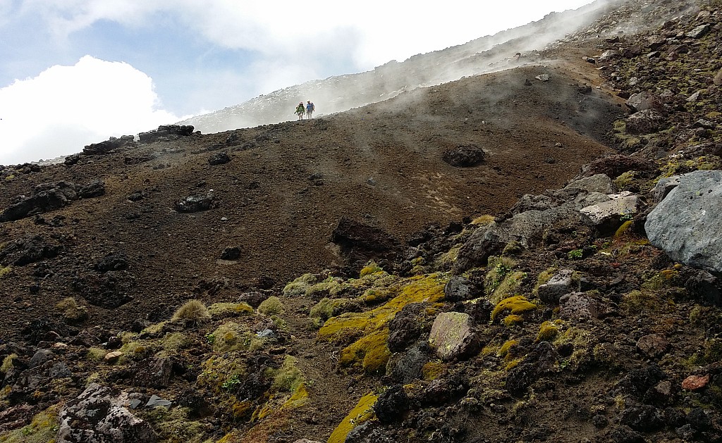 click on the photo to download the original image

ABL-TTC-Susan Guscott-Descent from Mt Tongariro