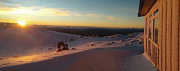 click to see gallery

Sunset at the Hut
Photo:&nbsp;Melissa Huggins
Original size:&nbsp;1,032 x 408; 328 kB
Filename:&nbsp;'HCL-TararuaTC-Melissa Huggins-Sunset at the Hut'