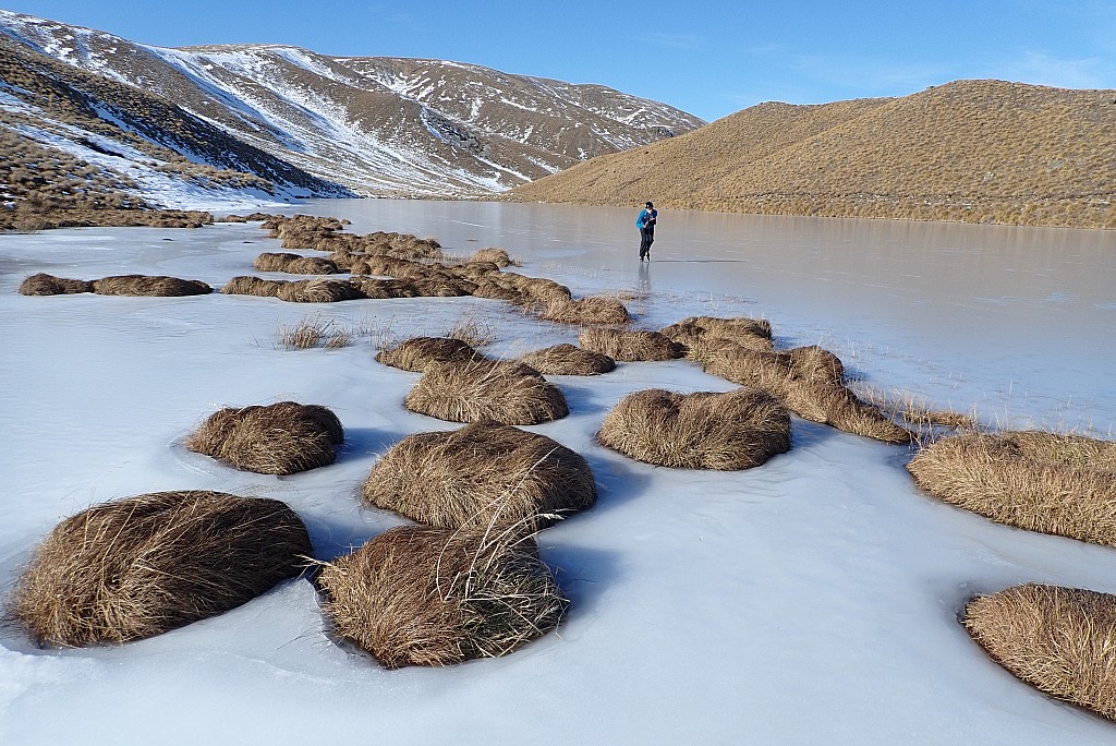 click on the photo to download the original image

ABW TararuaTC Alan Knowles Andrew on Mystery Lake