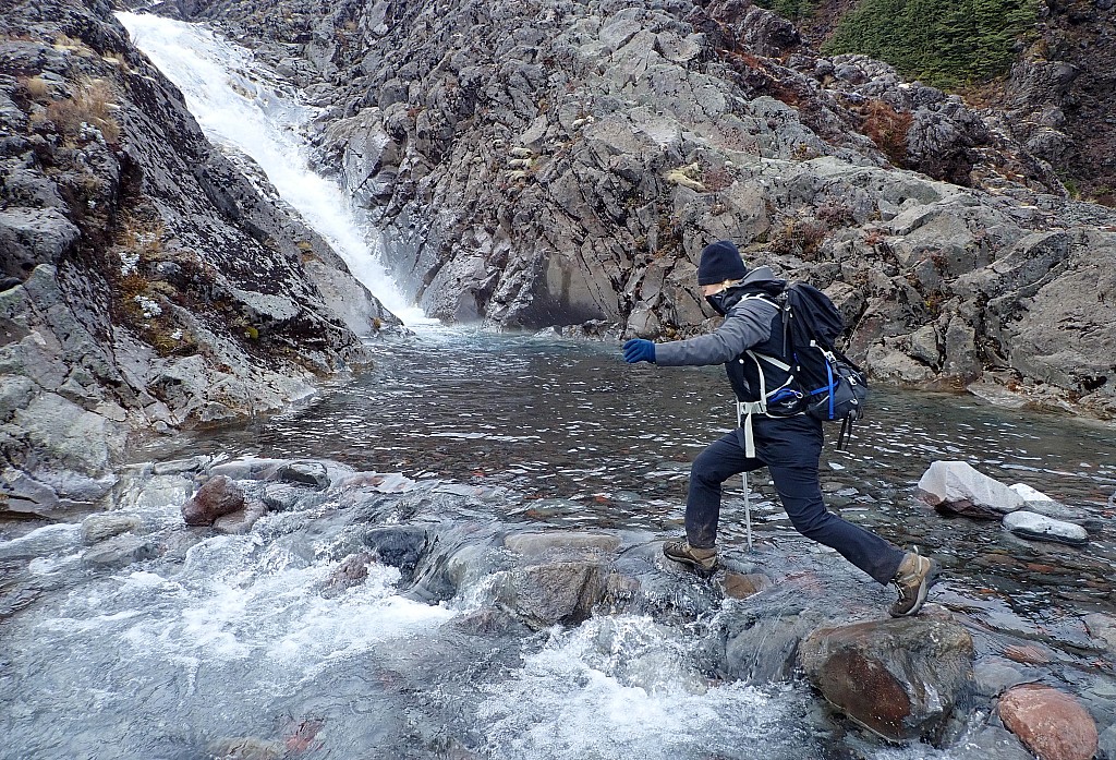 click on the photo to download the original image

BBW TararuaTC Alan Knowles Jo in The Cascades