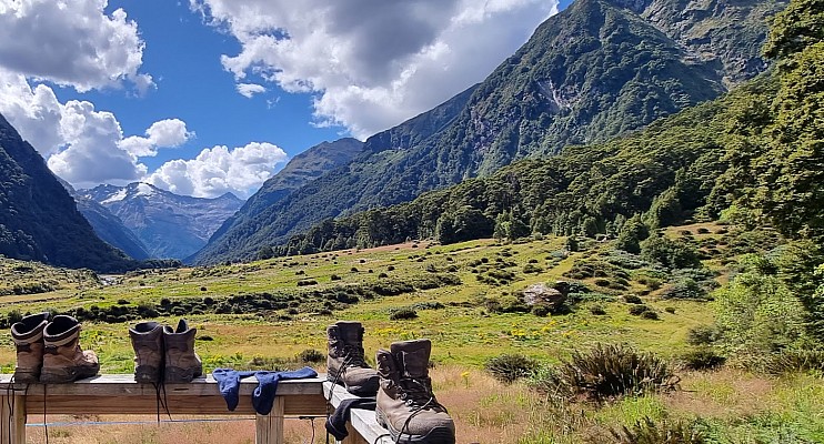 click to see gallery

Siberia Hut
Photo:&nbsp;JA Alexander
Original size:&nbsp;1,560 x 841; 408 kB
Filename:&nbsp;'BBW Tararua TC 070 Siberia Hut JAAlexander'