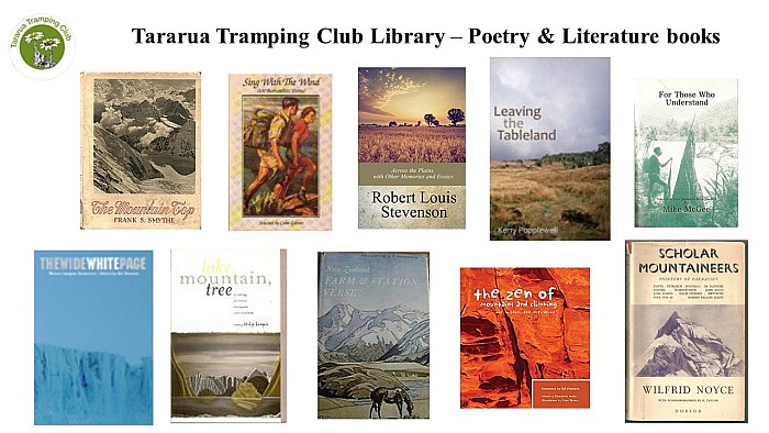 TTC books Poetry  Literature