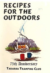 Recipes for the outdoors
