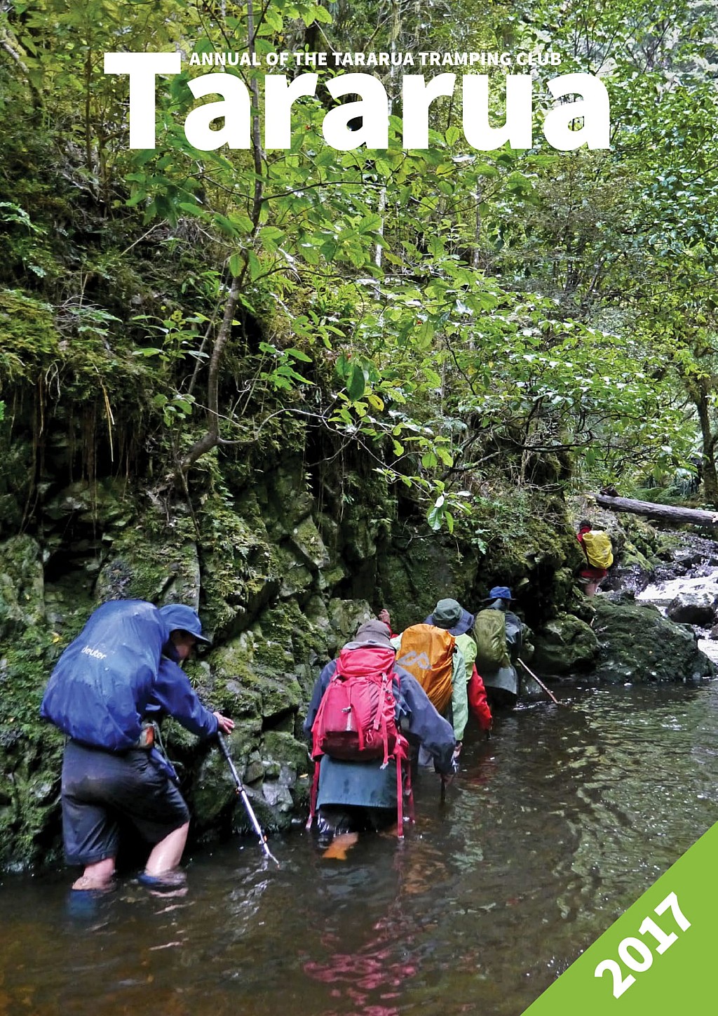 click on the photo to download the original image

TararuaAnnualCover2017