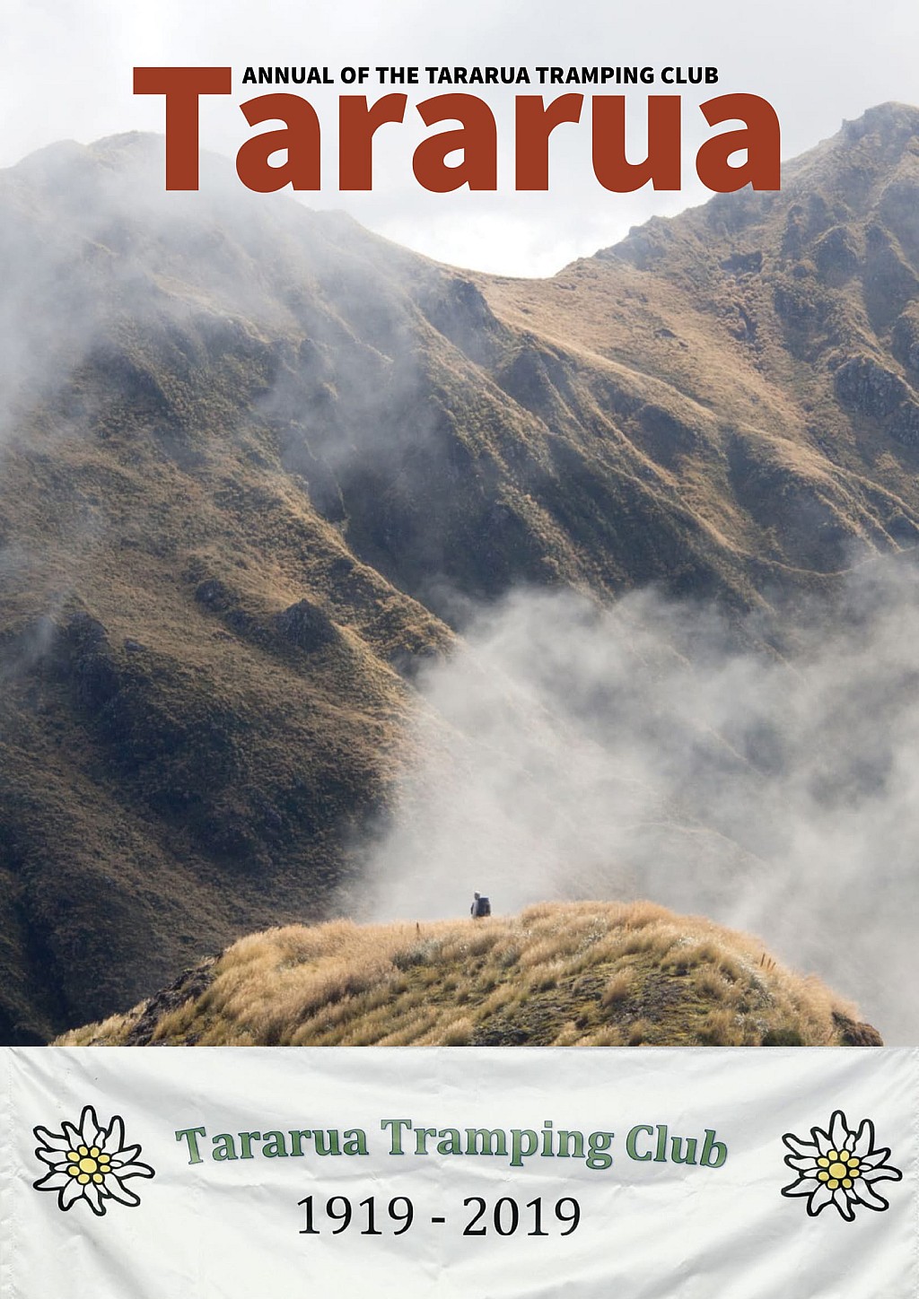 click on the photo to download the original image

TararuaAnnualCover2019