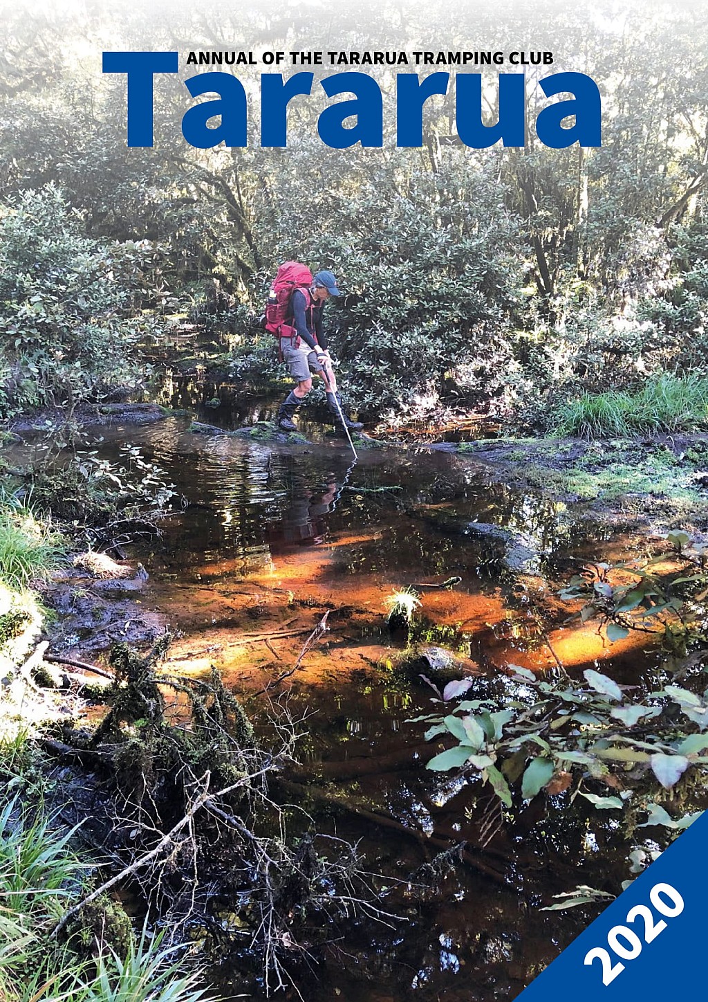 click on the photo to download the original image

TararuaAnnualCover2020