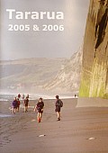 Tararua Annual Cover 2005-2006