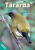 Tararua Annual Cover 2024