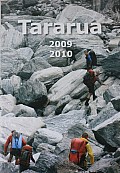Tararua Annual Cover 2009-2010