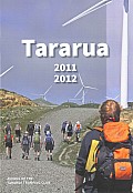 Tararua Annual Cover 2011-2012