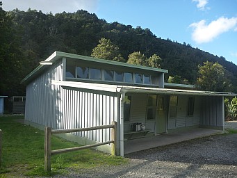 Holdsworth Lodge  