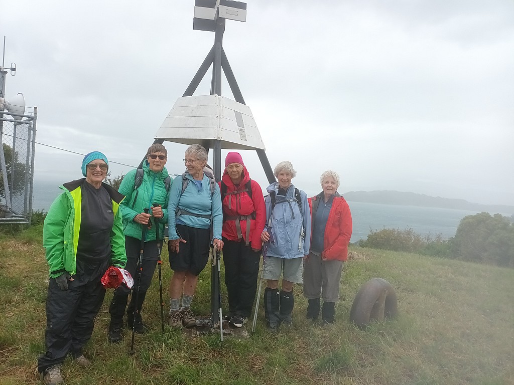 click on the photo to download the original image

Joan Basher - Wadestown Trig