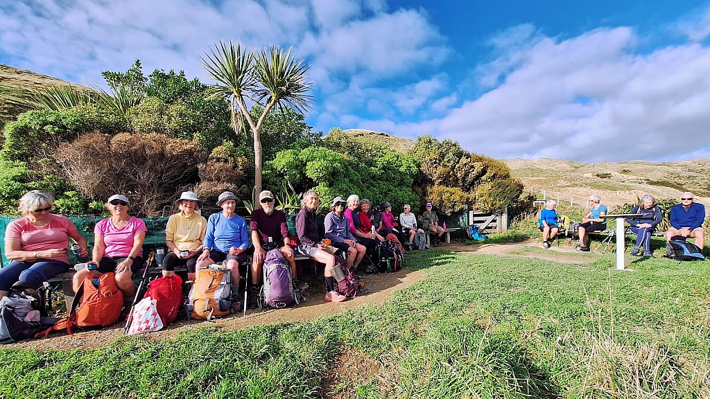 click on the photo to download the original image

Photo Peter Morten-Escarpment walk 1