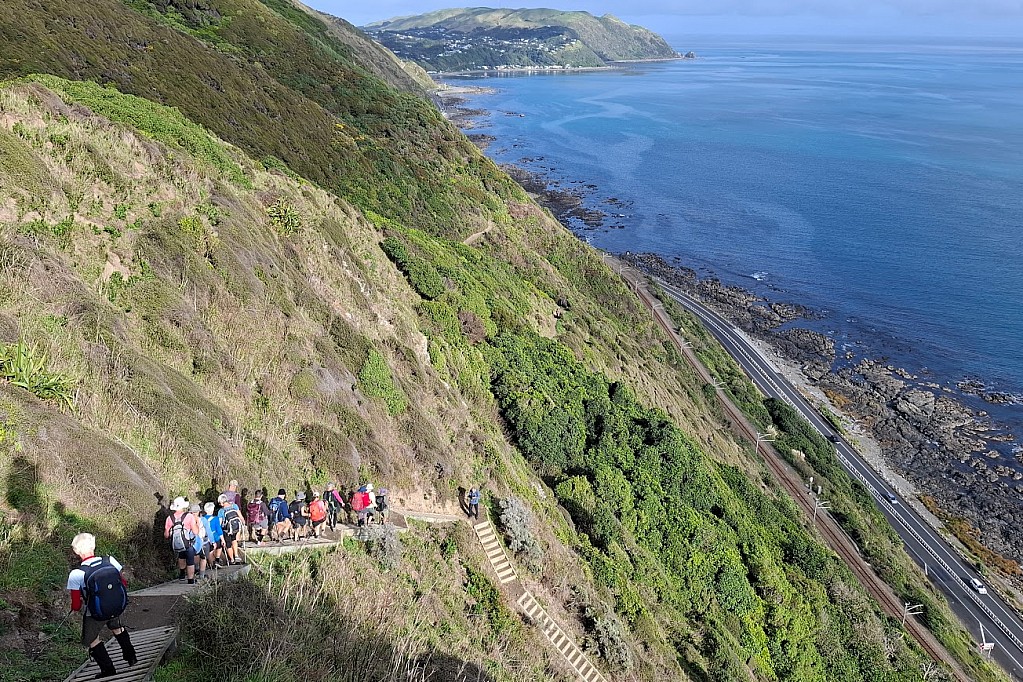 click on the photo to download the original image

Photo Peter Morten-Escarpment walk 3