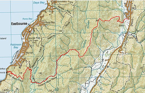 1 NZ Topo 50 route 
Photo:&nbsp;Mike Voets
2025-10-04&nbsp;08.37.00&nbsp;
Original size:&nbsp;1,814 x 1,164; 4,355 kB
Filename:&nbsp;'2025-10-04 08.37.00 1 Mike Voets - NZTopo50 route '