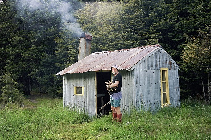 Trish Gardiner-Smith Peter collecting wood at West Harper Hut
Photo: Trish Gardiner-Smith

Original size: 1,536 x 1,024; 680 kB
Filename: 