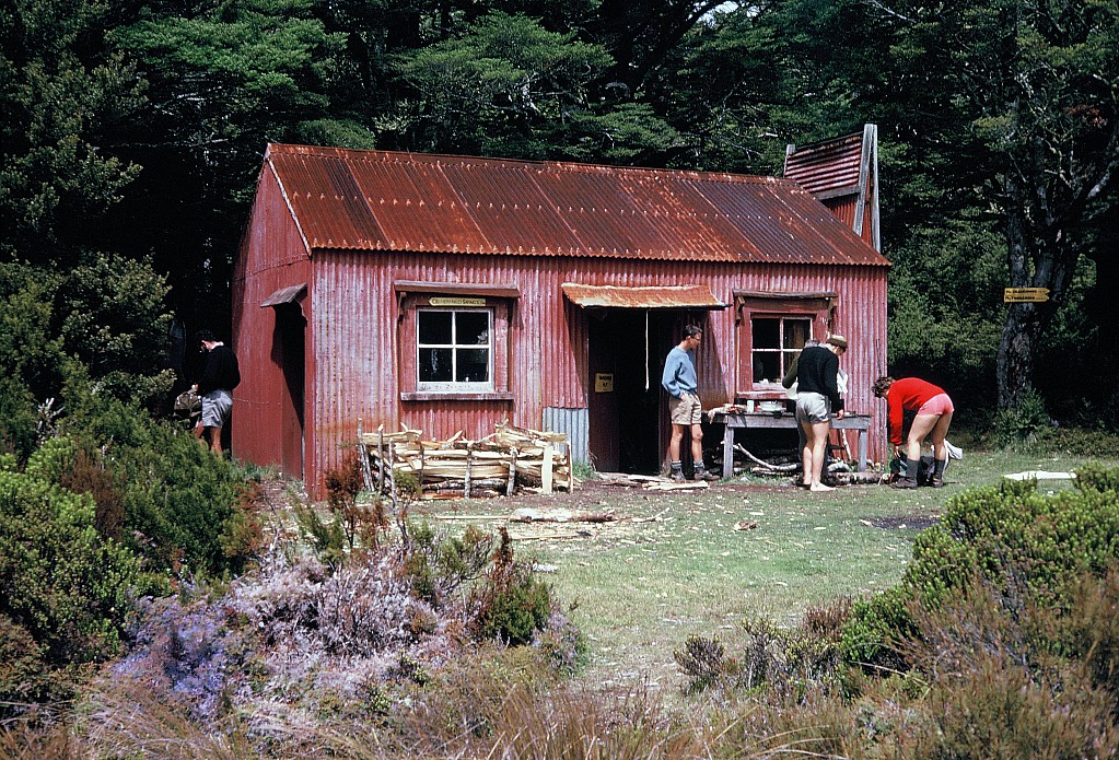 click on the photo to download the original image

1964-01 Foden Waiohohonu Hut